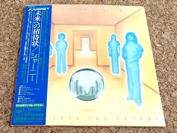 Journey 저니 미래로의 초대장 종이 재킷 CD MHCP-1165