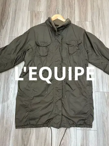L'EQUIPE 레킵 요시에 이나바 리버서블