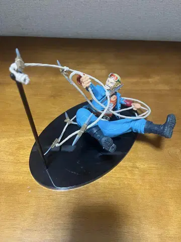 원피스 SCultures BIG 조형왕최강결전4 vol.8 파울리