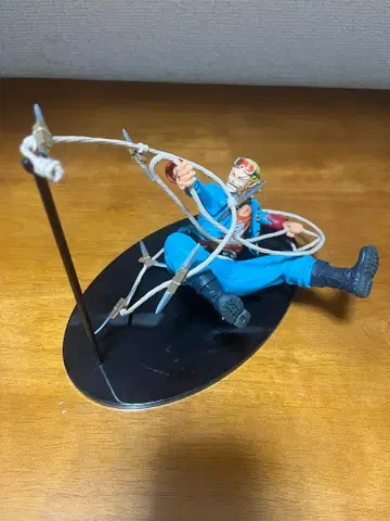 원피스 SCultures BIG 조형왕최강결전4 vol.8 파울리