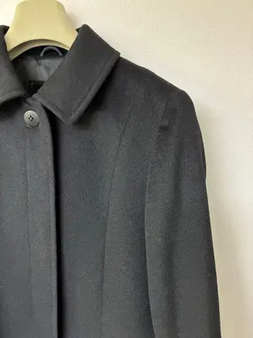 캐시미어 100% 코트 7호