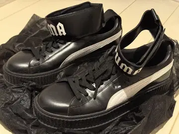 FENTY PUMA BY RIHANNAANKLE STRAP SNEAKER