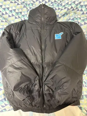 나일론 다운 자켓 NERDUNIT
