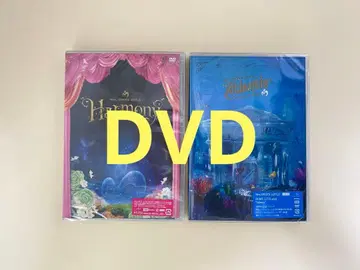 Mrs.GREEN APPLE 일반ver DVD 2작품 #123