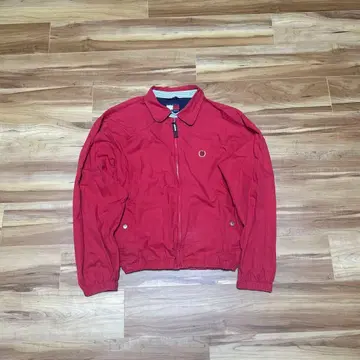 90s tommy hilfiger 스윙탑 드리즐러 자켓 L