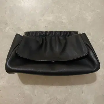 FRAY I.D 프레이 아이디 2way 숄더백 클러치 블랙