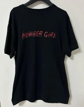 NUMBER GIRL 넘버걸 T셔츠 M zazen boys