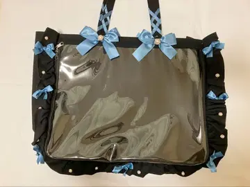자카마트 이타백 A3 스모크 블루