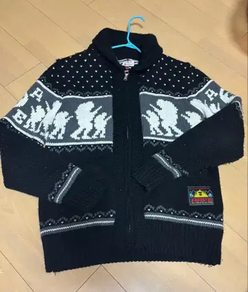 AAPE 니트 스웨터 XL