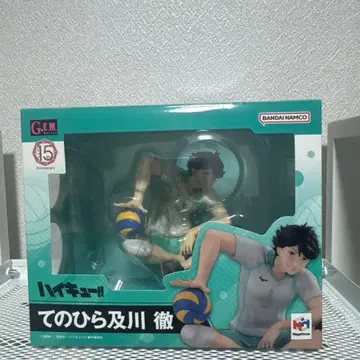 하이큐!! 오이카와 토오루 피규어