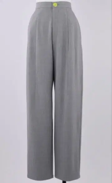 나곤스탠스 basic tapered pants M 그레이