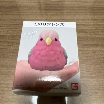 테노리 프렌즈 7 모모이로 잉꼬