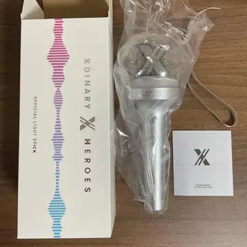 Xdinary Heroes 응원봉