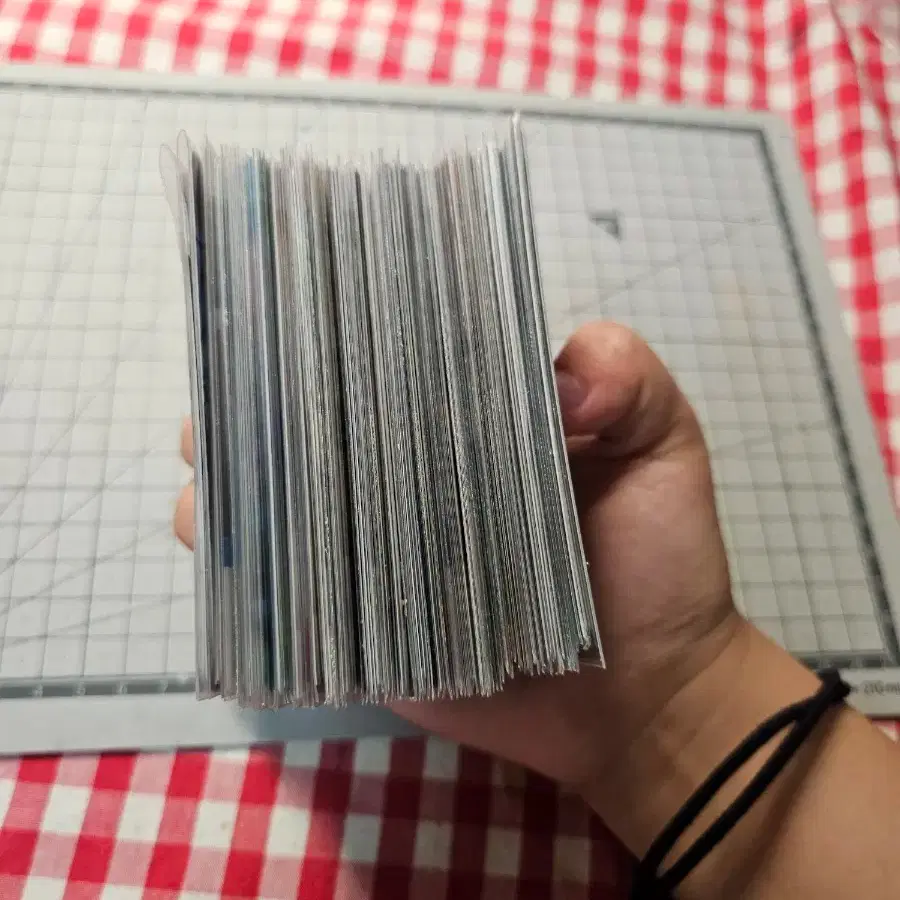 앙스타 퍄샤, 클리어카드 일괄