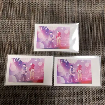아레이스 리우라 쇼토 실사 랜덤 폴라로이드풍 트레이딩 카드 2025