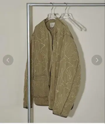 TODAYFUL Jacquard Blouson 38