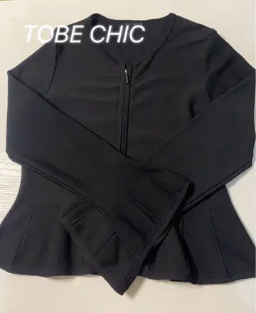TO BE CHIC 지퍼 가디건 폭시 엠프리미어 엠즈 좋아하시는 분