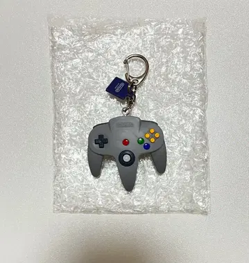 닌텐도64 컨트롤러 키링 NINTENDO MUSEUM