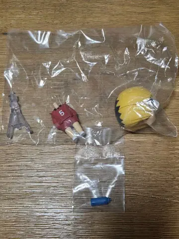 하이큐!! 전국 대회편 코즈메 켄마 넨도로이드