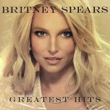 Britney Spears 브리트니 스피어스 BEST 베스트 2장
