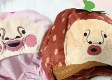 꼬마 요정 도감 변신 모자