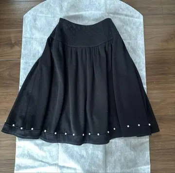 Rene 루네 새상품급 스커트 울 포멀 38