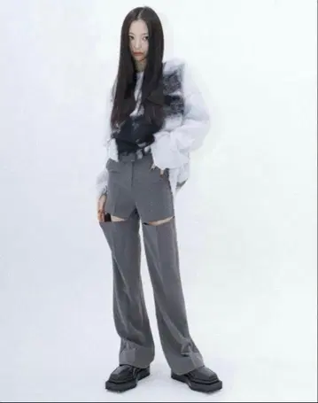 melt the lady hookslit 슬랙스 팬츠 M 사이즈