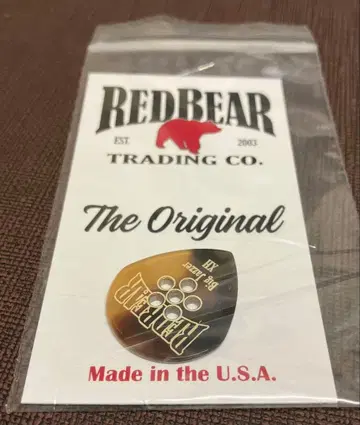 RED BEAR Big Jazzer XH 피크
