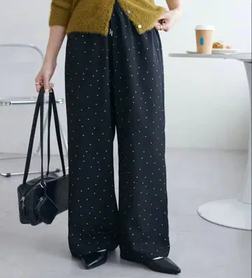 [ DISCOAT ] -3kg! 드레이프감 이지 팬츠