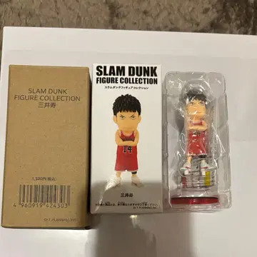 SLAM DUNK 정대만(미츠이 히사시) 피규어