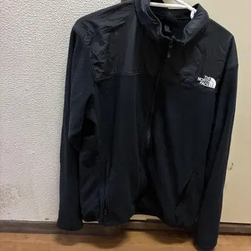THE NORTH FACE NL71904 플리스 자켓 블랙