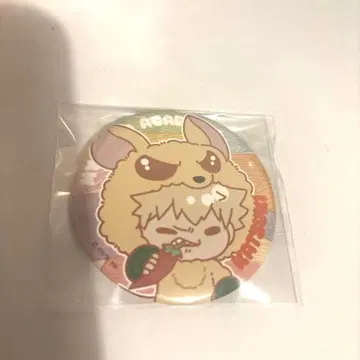 히로아카 애니멀 mochocho 캔뱃지 바쿠고 카츠키