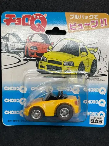 쵸로 Q RX-7 로손 절판 미니카 타카라 S2000 혼다