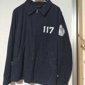 Champion 점퍼 네이비 117