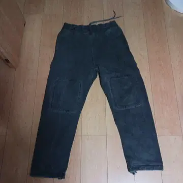 kinema Pigment dyed sweatpants M 키네마