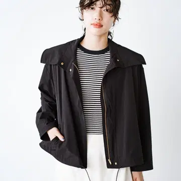 ANNA LUNA 숏 기장 자켓 블랙 S 사이즈