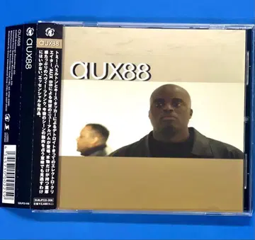 aux88 AUX 88 일본 국내반 CD 디트로이트 일렉트로 테크노