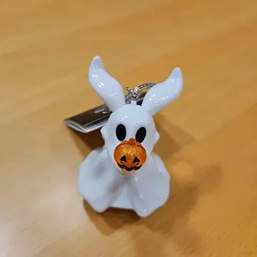 제로 키링 키체인 라이트업 디즈니 스토어 할로윈