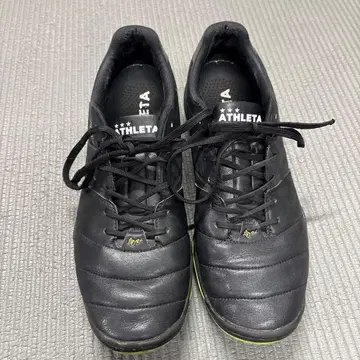 ATHLETA 축구화 Rei 블랙