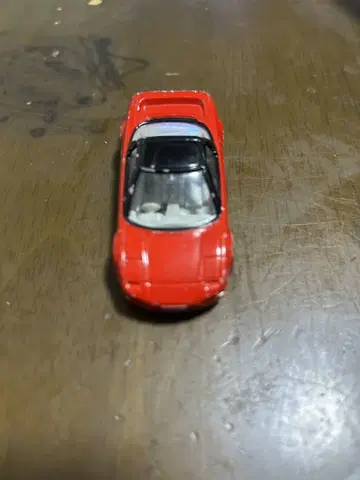 토미카 [ 78 ] HONDA NSX 빨간색 상자 일본제 상자 없음