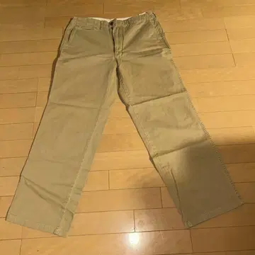 SCHOTT 치노 팬츠