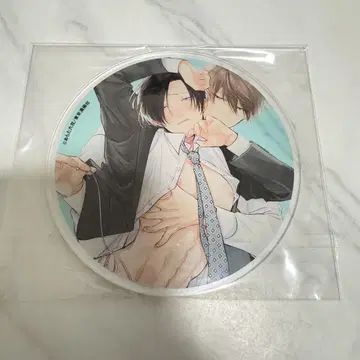 귀신 상사 고쿠데라 씨는 폭로되고 싶다. 아크릴 코스터