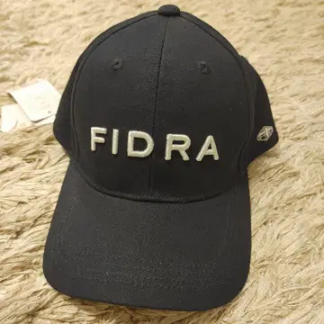 FIDRA 네이비 캡