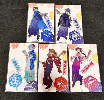 에반게리온 에바 5세트