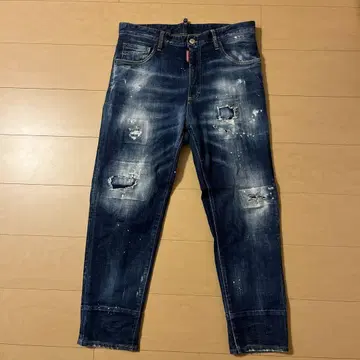 DSQUARED2 데님 팬츠 48 사이즈