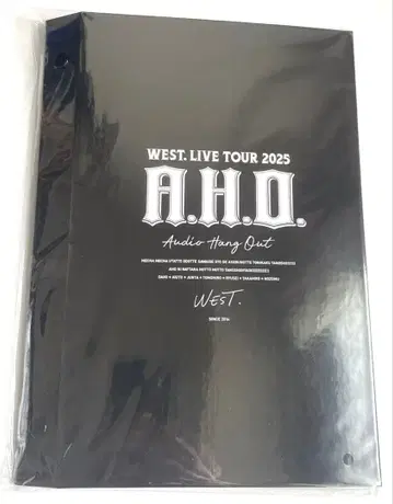 WEST. It's A.H.O.!(It's a 책장!) 뉴스레터 폴더
