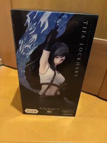 제일복권 티파 피규어 라스트 원상