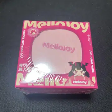 mellojoy 수플레 스트로베리 메로조이 스퀴즈