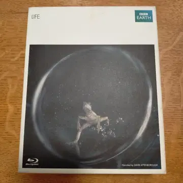BBC Earth LIFE Blu-ray