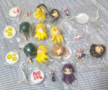 바케모노가타리 제일복권 프리미엄 있음 큥캐릭터 묶음 판매